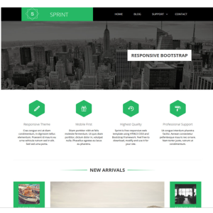 Pagina web para viajes, agencia, tours u otro tipo de negocio Con pagina principal, acerca de la empresa, servicios que ofrece y localización o contacto.