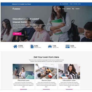 Pagina web para una fundación, beneficencia u otro. Consta de pagina principal, acerca de la empresa, los servicios que ofrece y la localización o contacto.